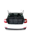 Car-Bags Skoda Rapid Spaceback (NH1) 2013-2019 5-deurs Hatchback