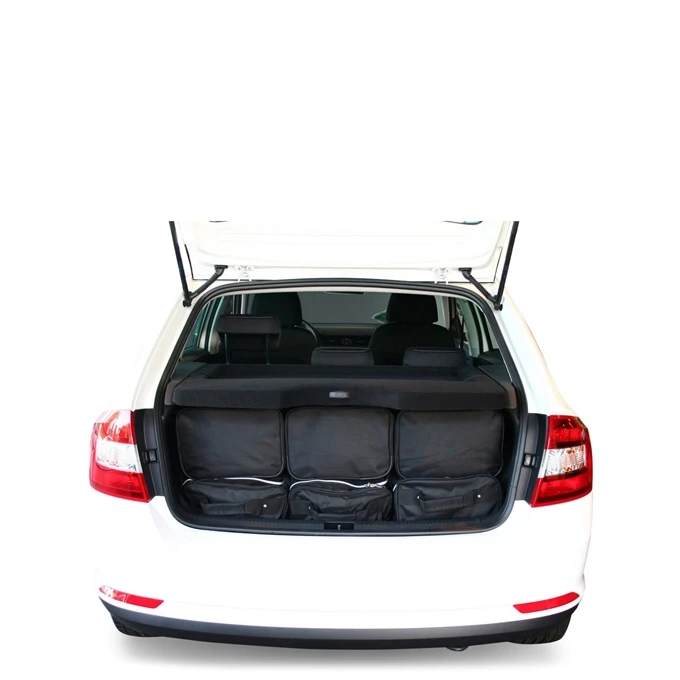 Car-Bags Skoda Rapid Spaceback (NH1) 2013-2019 5-deurs Hatchback 1 Car-Bags Skoda Rapid Spaceback (NH1) 2013-2019 5-deurs Hatchback