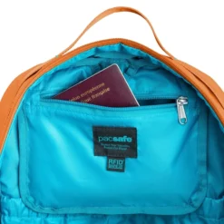 Pacsafe Eco 25L Backpack Econyl Canyon -Goedkope Koffert Rein Winkel image 15873