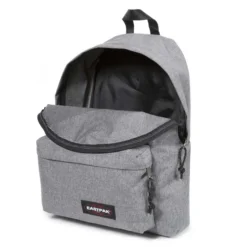 Eastpak Padded Pak'r Black Denim 9 Eastpak Padded Pak'r Black Denim -Goedkope Koffert Rein Winkel image 15880
