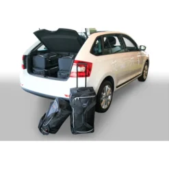 Car-Bags Skoda Rapid Spaceback (NH1) 2013-2019 5-deurs Hatchback 11 Car-Bags Skoda Rapid Spaceback (NH1) 2013-2019 5-deurs Hatchback -Goedkope Koffert Rein Winkel image 1589