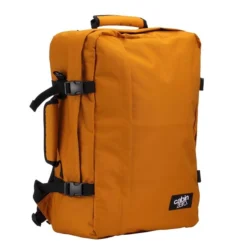 CabinZero Classic 44L Ultra Light Cabin Bag Orange Chill -Goedkope Koffert Rein Winkel image 159