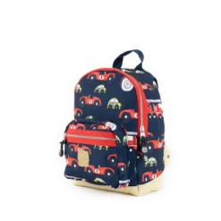 Pick & Pack Cars Backpack S Navy -Goedkope Koffert Rein Winkel image 15901