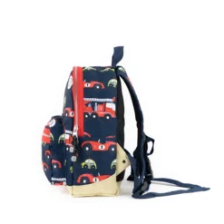 Pick & Pack Cars Backpack S Navy -Goedkope Koffert Rein Winkel image 15904