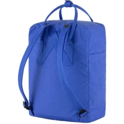 Fjallraven Kanken Cobalt Blue -Goedkope Koffert Rein Winkel image 15909