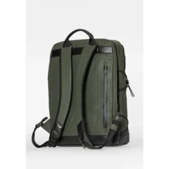 Aunts & Uncles Japan Kawaguchi Backpack 15" Loden -Goedkope Koffert Rein Winkel image 15928