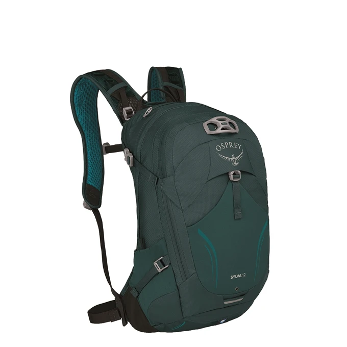 Osprey Sylva 12 Baikal Green 1 Osprey Sylva 12 Baikal Green