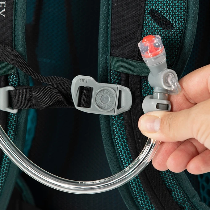 Osprey Sylva 12 Baikal Green 8 Osprey Sylva 12 Baikal Green - Afbeelding 8