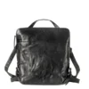 Aunts & Uncles Mrs. Crumble Cookie Backpack Multi. Black Smoke