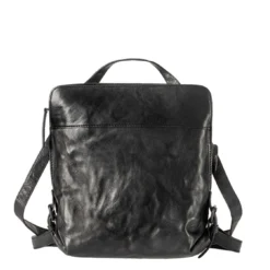 Aunts & Uncles Mrs. Crumble Cookie Backpack Multi. Black Smoke