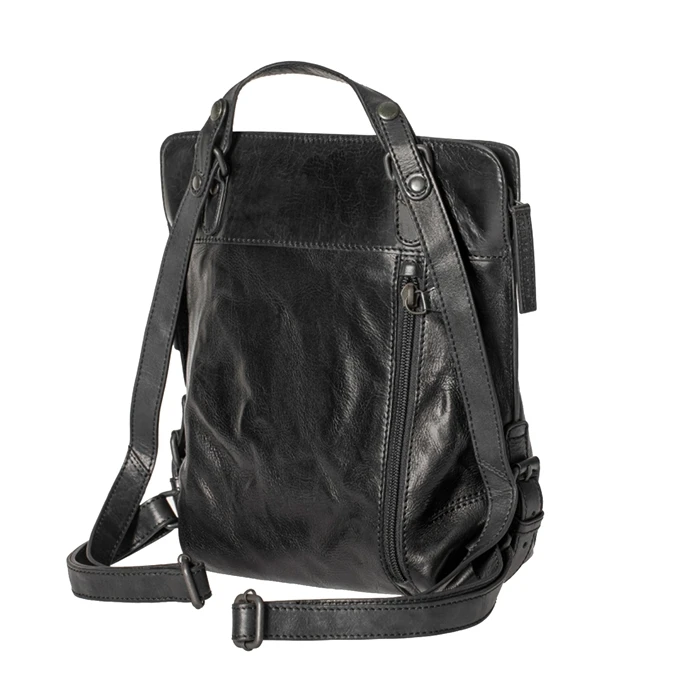 Aunts & Uncles Mrs. Crumble Cookie Backpack Multi. Black Smoke 3 Aunts & Uncles Mrs. Crumble Cookie Backpack Multi. Black Smoke - Afbeelding 3