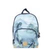 Pick & Pack All About Dinos Backpack S Dusty Green