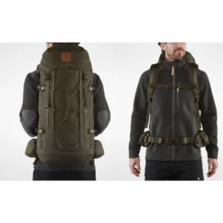 Fjallraven Singi 48 Stone Grey -Goedkope Koffert Rein Winkel image 16023