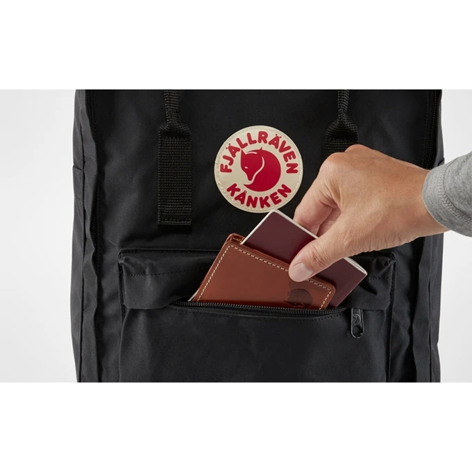 Fjallraven Kanken Rugzak Ox Red 6 Fjallraven Kanken Rugzak Ox Red - Afbeelding 6