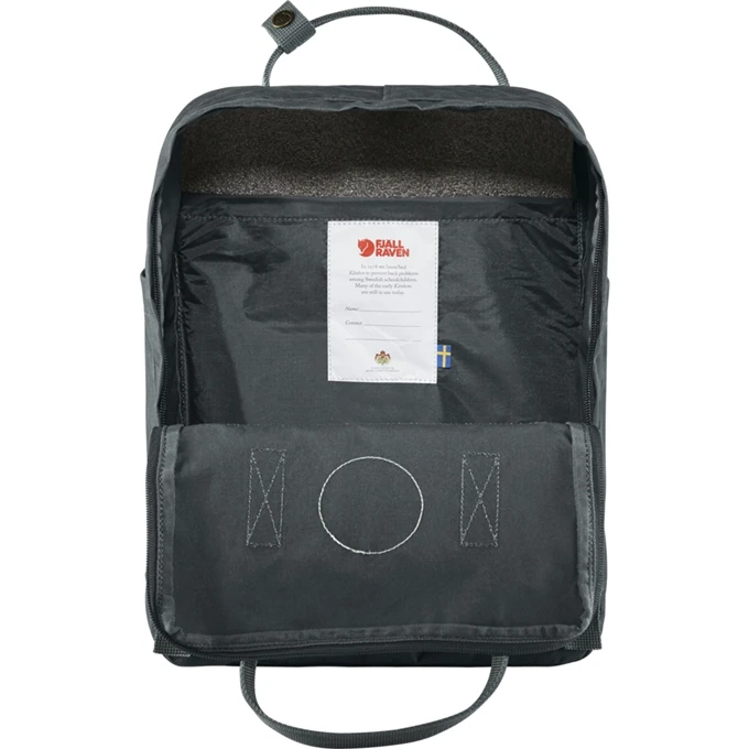 Fjallraven Kanken Rugzak Ox Red 8 Fjallraven Kanken Rugzak Ox Red - Afbeelding 8