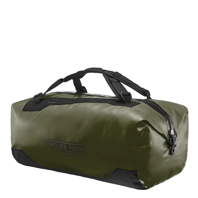 Ortlieb Duffle 110L Olive 1 Ortlieb Duffle 110L Olive