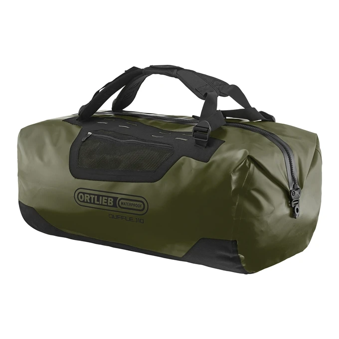 Ortlieb Duffle 110L Olive 3 Ortlieb Duffle 110L Olive - Afbeelding 3