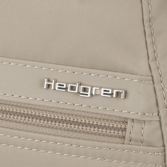 Hedgren Inner City Vogue Rugzak L Cashmere Beige 5 Hedgren Inner City Vogue Rugzak L Cashmere Beige - Afbeelding 5