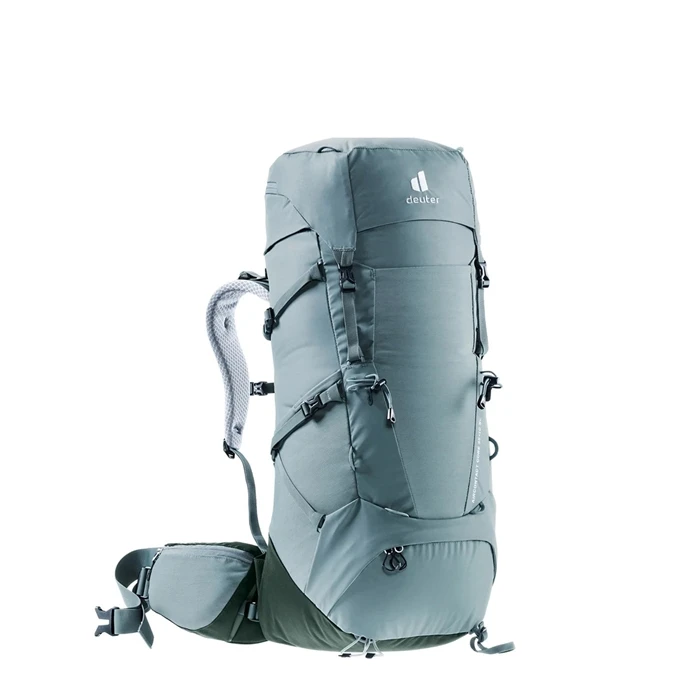 Deuter Aircontact Core 35+10 SL Backpack Shale-ivy 1 Deuter Aircontact Core 35+10 SL Backpack Shale-ivy