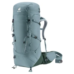 Deuter Aircontact Core 35+10 SL Backpack Shale-ivy 14 Deuter Aircontact Core 35+10 SL Backpack Shale-ivy -Goedkope Koffert Rein Winkel image 16124