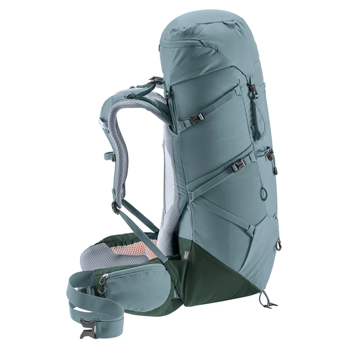 Deuter Aircontact Core 35+10 SL Backpack Shale-ivy 4 Deuter Aircontact Core 35+10 SL Backpack Shale-ivy - Afbeelding 4