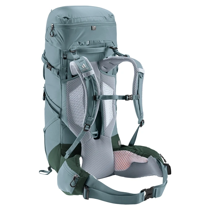 Deuter Aircontact Core 35+10 SL Backpack Shale-ivy 6 Deuter Aircontact Core 35+10 SL Backpack Shale-ivy - Afbeelding 6