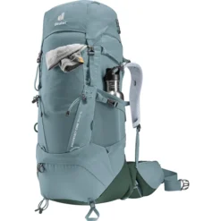 Deuter Aircontact Core 35+10 SL Backpack Shale-ivy 20 Deuter Aircontact Core 35+10 SL Backpack Shale-ivy -Goedkope Koffert Rein Winkel image 16130