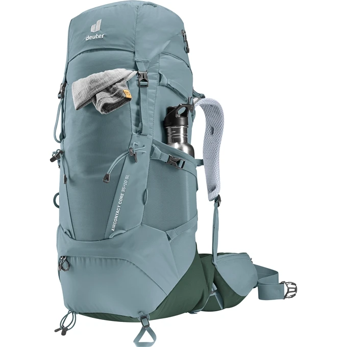 Deuter Aircontact Core 35+10 SL Backpack Shale-ivy 9 Deuter Aircontact Core 35+10 SL Backpack Shale-ivy - Afbeelding 9