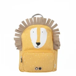Trixie Mr. Lion Backpack Yellow