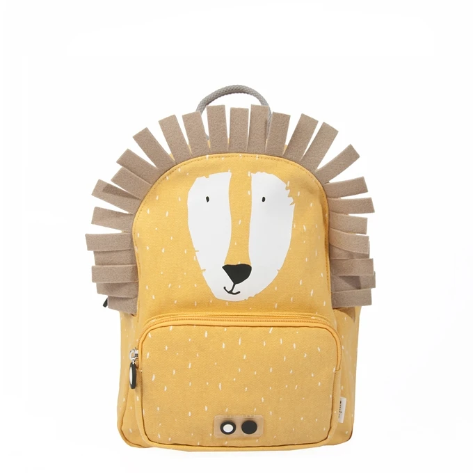 Trixie Mr. Lion Backpack Yellow 1 Trixie Mr. Lion Backpack Yellow