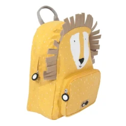 Trixie Mr. Lion Backpack Yellow 6 Trixie Mr. Lion Backpack Yellow -Goedkope Koffert Rein Winkel image 16148