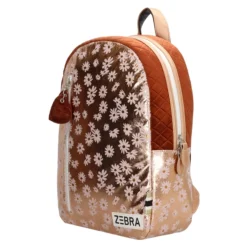 Zebra Trends Girls Flower Rugzak M Pink 8 Zebra Trends Girls Flower Rugzak M Pink -Goedkope Koffert Rein Winkel image 16169