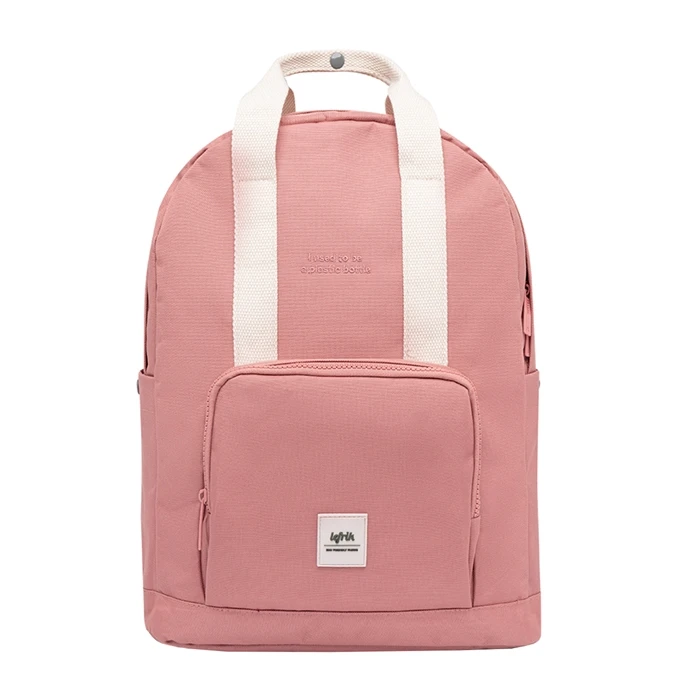 Lefrik Capsule Backpack Dust Pink 1 Lefrik Capsule Backpack Dust Pink