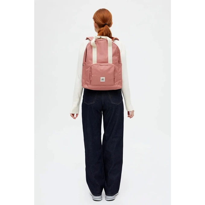 Lefrik Capsule Backpack Dust Pink 2 Lefrik Capsule Backpack Dust Pink - Afbeelding 2