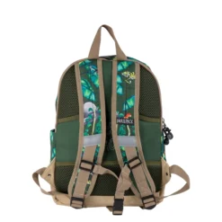 Pick & Pack Happy Jungle Backpack M Bamboo -Goedkope Koffert Rein Winkel image 16203