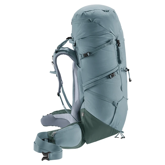 Deuter Aircontact Core 45+10 SL Backpack Shale-ivy 5 Deuter Aircontact Core 45+10 SL Backpack Shale-ivy - Afbeelding 5