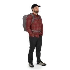 Osprey Sojourn Porter Travel Pack 30L Black -Goedkope Koffert Rein Winkel image 16287