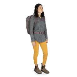 Osprey Sojourn Porter Travel Pack 30L Black -Goedkope Koffert Rein Winkel image 16290