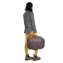 Osprey Sojourn Porter Travel Pack 30L Black -Goedkope Koffert Rein Winkel image 16293