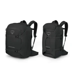 Osprey Sojourn Porter Travel Pack 30L Black -Goedkope Koffert Rein Winkel image 16295
