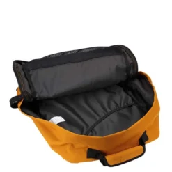 CabinZero Classic 44L Ultra Light Cabin Bag Orange Chill -Goedkope Koffert Rein Winkel image 163