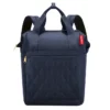 Reisenthel Travelling Allrounder R Rhombus Midnight Gold