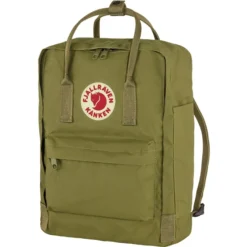 Fjallraven Kanken Ruzgak Foliage Green -Goedkope Koffert Rein Winkel image 16332