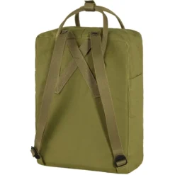 Fjallraven Kanken Ruzgak Foliage Green -Goedkope Koffert Rein Winkel image 16333