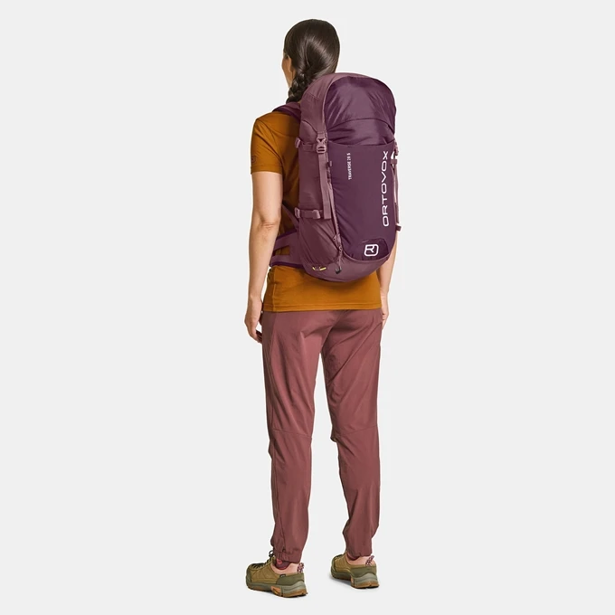 Ortovox Traverse 28 S Backpack Heritage-blue 2 Ortovox Traverse 28 S Backpack Heritage-blue - Afbeelding 2