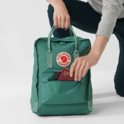 Fjallraven Kanken Rugzak Korall -Goedkope Koffert Rein Winkel image 16368