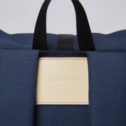 Sandqvist Ilon Backpack Navy -Goedkope Koffert Rein Winkel image 16402