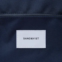 Sandqvist Ilon Backpack Navy -Goedkope Koffert Rein Winkel image 16403