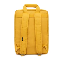 Lefrik Daily Laptop Backpack 15'' New Mustard 7 Lefrik Daily Laptop Backpack 15'' New Mustard -Goedkope Koffert Rein Winkel image 16408