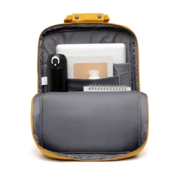 Lefrik Daily Laptop Backpack 15'' New Mustard 9 Lefrik Daily Laptop Backpack 15'' New Mustard -Goedkope Koffert Rein Winkel image 16410